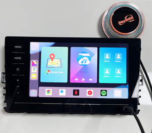Android 13 Carplay Box USBプラグアンドプレイユニバーサルカーブランド向けYoutube NetflixビデオPlay on Car - Product Image 3