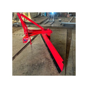 易于使用的40-80hp液压刮板平地机农场堤坝刀片箱拖拉机待售 - Product Image 5
