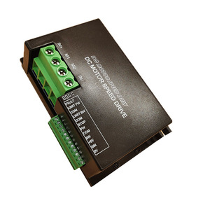 12V 24V 36V 48V Brush DC Motorコントローラ12V 50A pwm dcモータコントローラ48vモータコントローラ - Product Image 2