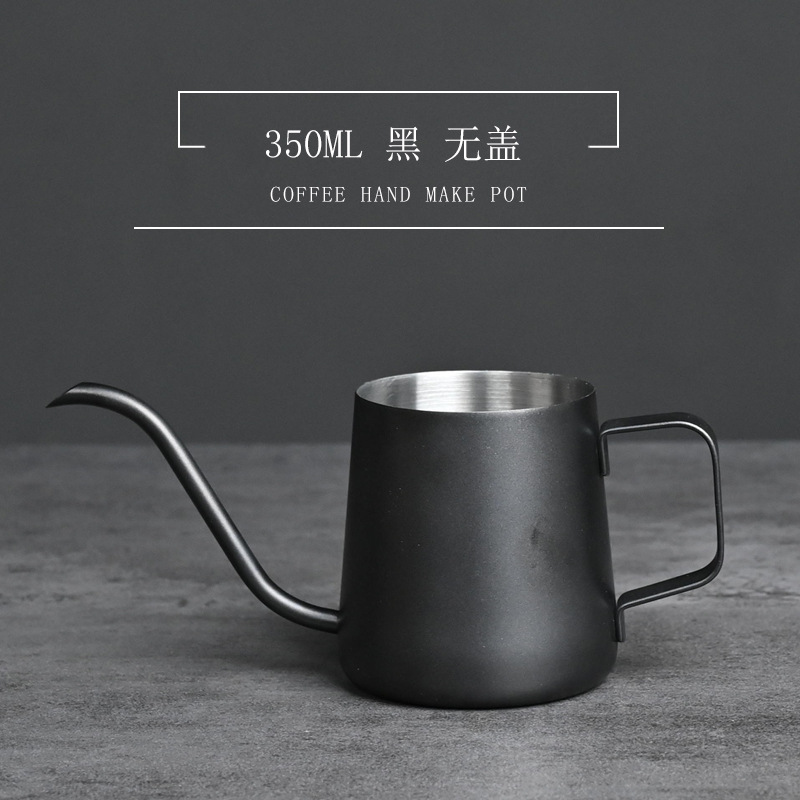 350ml Black Ear Garlic Teapot