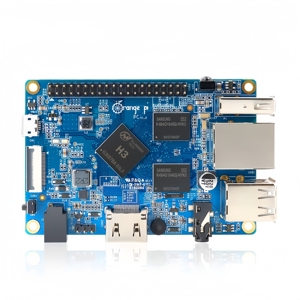 OrangePi PC mit Quanzhi H3 Chip 1GB Speicher Open-Source Orange Pi Programmierung Computer Development Board Auf Lager
