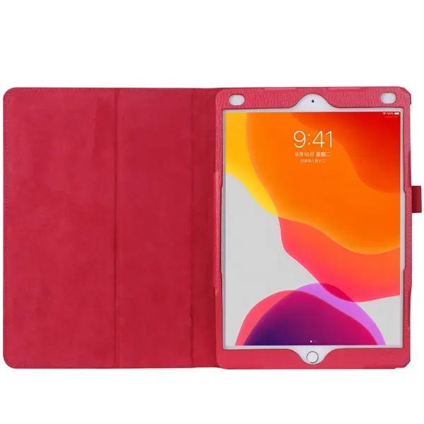 Tablette Casing untuk Apple iPad 10.2 2019/2020 dengan Fungsi Berdiri