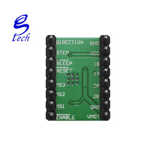 A4988 scheda di espansione scudo <span class=keywords><strong>CNC</strong></span> V3 modulo di azionamento incisore porta IO scheda PCB elettronica per scheda 3D Driver stampante A4988 DRV8825 - Product Image 6