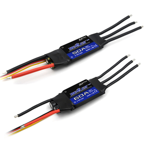 Новый ZTW Битлз G2 серии 32-битный ESC 20A 30A 40A 50A 60A 80A 100A на возраст от 2 до 6 лет с SBEC 5V/6В 8A бесколлекторный регулятор скорости для RC Самолет - Product Image 4