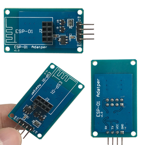 <strong>ESP8266</strong> ESP-<strong>01</strong> ESP01 Serial <strong>WiFi</strong> Wireless ESP-<strong>01</strong> Adapter <strong>Module</strong> Compatible Serial <strong>Module</strong> 3.3V 5V - Product Image 2