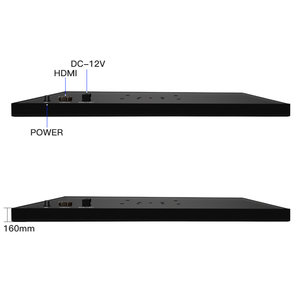 15.6 Inch <strong>Lcd</strong> <strong>Monitor</strong> with Metal case IPS 1920*1080 <strong>Interface</strong> HD VGA USB 15.6 &quot; for Industrial Factory OEM ODM Microscopes - Product Image 2