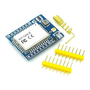 Mini GA6 GSM-Modul GA6-B Mini-GPRS-Modul A6 SMS Voice Development Board Drahtlose Daten ersetzen SIM800L