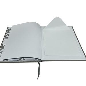 Profesyonel kitap baskı fabrika özel kumaş keten bebek anı defteri ciltli gebelik günlük - Product Image 6