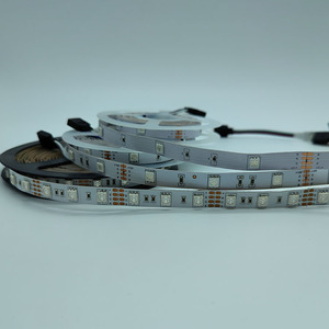 12โวลต์ Led 5005 Rgb หลายเปลี่ยนสีควบคุมระยะไกลนำแสงสมาร์ทเพลง - Product Image 6