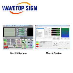 WaveTopSign Mach3 USB плата 3 4 6 оси USB плата управления движением 2000 кГц поддержка Windows7 10 для станка с ЧПУ - Product Image 5