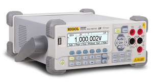 DM3068 Dual Digital Display Five Semi-Resolving Power Dm3068 Bench Type Digital Multimeter Six-Bit Half - Product Image 3