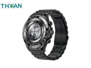2024 EX108 1.55-Inch Metal Smart Watch <strong>GPS</strong> WIFI <strong>Android</strong> IOS Support Sleep Monitoring Email <strong>Function</strong> IP67 Waterproof Sports Watch - Product Image 3