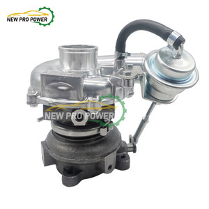 4D5CDI motoru ile Mitsubishi L200 için RHF4 1515A029 Turbo VT10 Turbo - Product Image 4