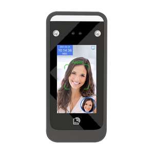 Aggiorna la luce visibile codice QR controllo accessi intelligente dispositivo di registrazione del tempo riconoscimento facciale macchina presenze - Product Image 1