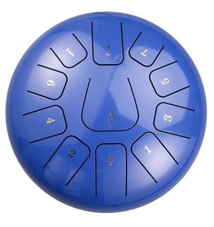 10 pulgadas 11 tonos-D