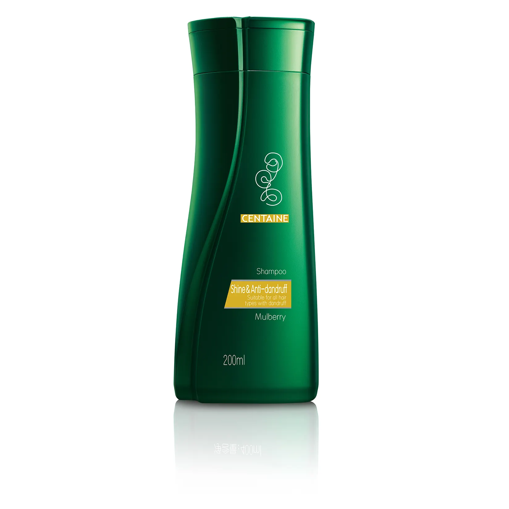 400 ml black all natural regrowth private label professional brands foam liquid plant hair care shampoo