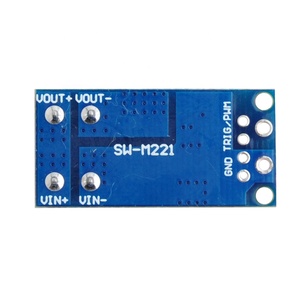 DC5V-36V 15A Dual MOS Field Effect Transistor Trigger Switch Drive Board controllo PWM modulo pannello di controllo interruttore elettronico - Product Image 6