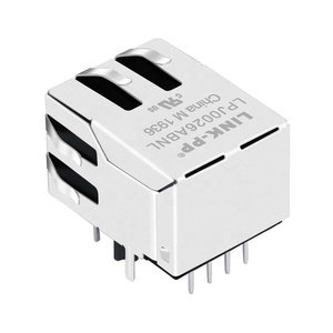 13F-62AGYDS2NL telekom RJ45 ağ Jack 8 pin dişi konnektör - Product Image 5