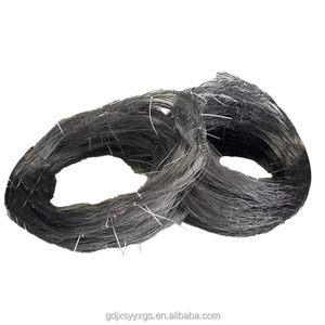 Jianxu dokuma tel Tanglefoot tavşan çelik halat Entang tel Net engel düşük görünürlük örgü tankı bariyer Cut-to-Order işleme - Product Image 1