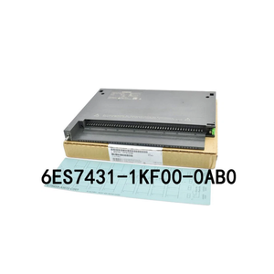 Brand Original New Spot <strong>Plc</strong> Programming Controller <strong>Plc</strong> S7400 6ES7431-1KF00-0AB0 <strong>Analog</strong> Input <strong>Module</strong> - Product Image 2