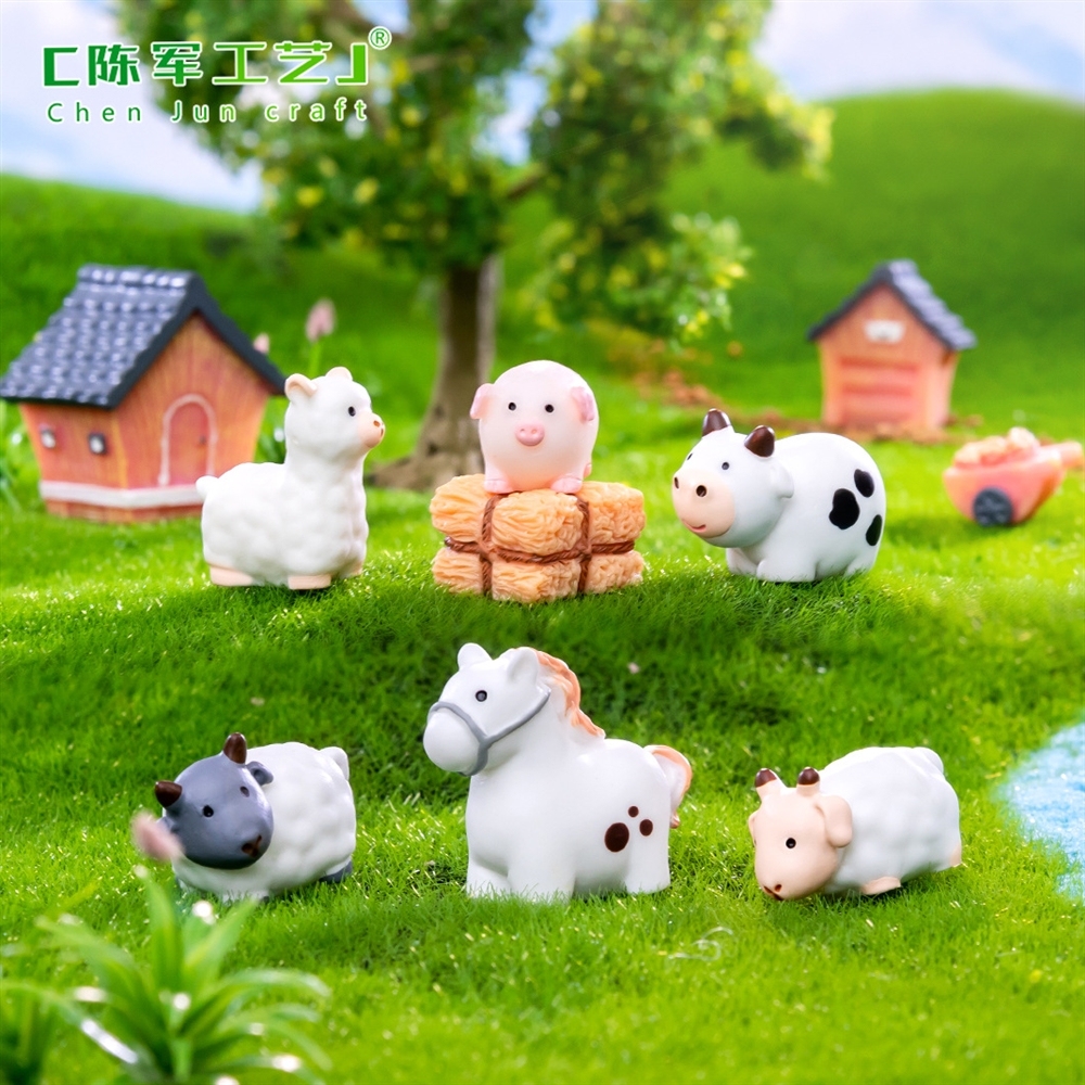 12 Cute Farm Styles