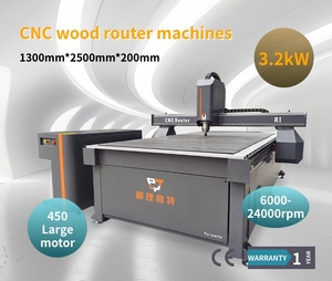 Precio competitivo máquina enrutador CNC 4 ejes enrutadores de madera CNC 5 ejes CNC enrutador de madera herramientas - Product Image 3