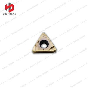16ER-1.0ISO数控切削通用公制外螺纹刀片硬质合金车刀 - Product Image 6