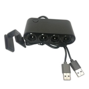 Video Spiel Zubehör GC USB Konverter NGC Gamecube Controller Adapter Für Nintendo Schalter/Wii U / PC - Product Image 4