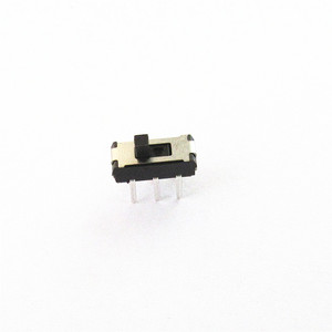 DIP 2列6フィート2ファイルトグルスイッチMSS22D18G22ギア2P2T垂直タイプハンドル高さ2MM - Product Image 4