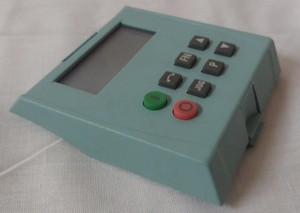 Neues und originales Plc 6 SL32550AA004BA1 Basic-Bedienfeld zur Verwendung mit G110 G120 SPS-Programmier steuerung - Product Image 5