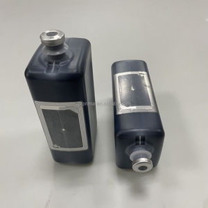 <span class=keywords><strong>Linx</strong></span> 1014黑色墨水兼容500毫升，与<span class=keywords><strong>Linx</strong></span> CIJ喷墨打印机8900上使用的RFID标签