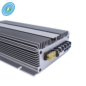 Cargador de CC de calidad de 9-16V IInput 12V a 56V 20A DC Boost Step Up convertidor - Product Image 5