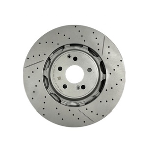 C217 S 63 W222 S 63 / 65 için yeni OEM a2212612612 tekerlek ön FREN <span class=keywords><strong>D</strong></span>İSKİ