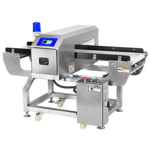 Venta de fábrica de alta calidad Máquina detectora de metales Máquina de detección de metales para varios textiles - Product Image 1