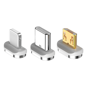 Magnetic Charging Cable 3 <strong>in</strong> <strong>1</strong> Fast Charging Data Cable 1m 2m Usb Cable for Apple Android Computer - Product Image 6