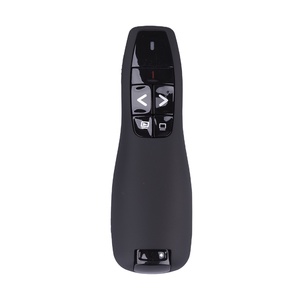 2,4g Wireless Laser Presenter USB-Fernbedienung Maus RF Wireless Laser Page Drehs tift Red Laser Pointer PPt Präsentation - Product Image 1