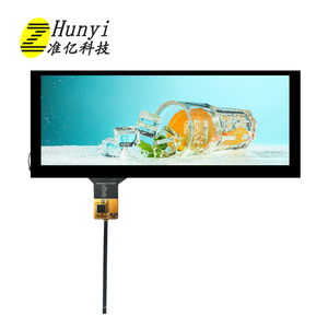 10.25 di fabbrica ''10.3 pollici 1920x720 LVDS interfaccia CTP touch screen con RK3288 Android 4K drive scheda di controllo PCBA - Product Image 1