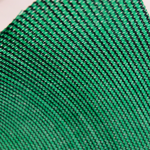 Taizhou מפעל מלאי חקלאי שחור <span class=keywords><strong>uv</strong></span> התייצב hdpe monofilament צל שמש נטו חווה