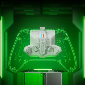 XboxシリーズX/Sゲームパッドリアパドルアダプターエクステンションキー用ARMORX-Xプロワイヤレスバックボタンアタッチメント - Product Image 5