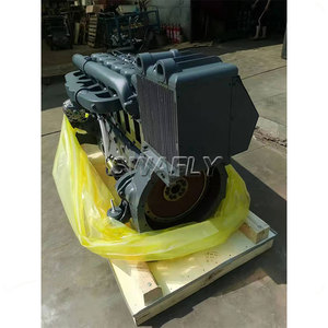 เครื่องจักรเครื่องยนต์ F6L912W สำหรับเครื่องยนต์ดีเซล - Product Image 2