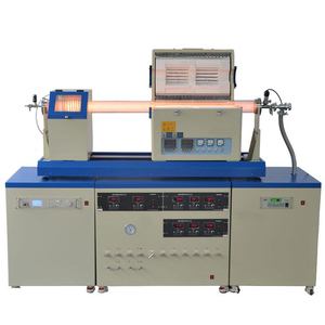 PECVD of TEOS <strong>SiO2</strong> VCSEL Manufacturing Silicon Nitride and Silicon Dioxide RF Plasma 1000C Tube Furnace From Professional Xinyu - Product Image 2