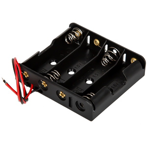 Accessori fai da te 4WD Smart Robot Car Chassis Kit 4 ruote Drive Motor 4WD Smart Car Kit - Product Image 5