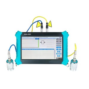 Tester di velocità di impulso ultrasonico 220V test di resistenza del calcestruzzo UPV 1 anno di garanzia - Product Image 3
