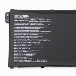 <strong>Acer</strong> Aspire 5 A515-51 ES1-523 N17Q4 N19C1 AP16M6J Battery for <strong>Models</strong> AP16M5J and AP16M6J in Stock - Product Image 3