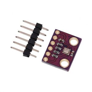 温度湿度センサーモジュールI2C SPI大気圧センサー,BMP280デジタル3.3V 5V温度圧力 - Product Image 2
