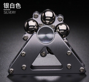 Hot start <span class=keywords><strong>fidget</strong></span> <span class=keywords><strong>spinner</strong></span> rotante decorazione creativa decompressione vent Hand <span class=keywords><strong>Spinner</strong></span> per adulti - Product Image 6