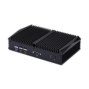 Q30611C CPU 3855U 8 Interfaz USB Tarjeta de red dual Integrado Mini PC industrial sin ventilador para automatización y control industrial - Product Image 4