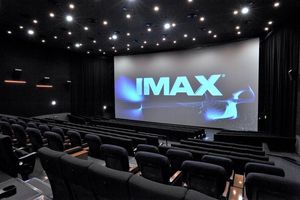Smax <strong>Curve</strong> Cinemascope <strong>Fixed</strong> <strong>Frame</strong> <strong>Screen</strong> /<strong>Curve</strong> Projector <strong>Screen</strong> for Home Theater ,Custom Size - Product Image 2