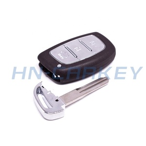 High- Quality Keyless Smart Remote 3ボタンで433MHz ID47 Chip TransponderためTucson 95440-D3010 - Product Image 5