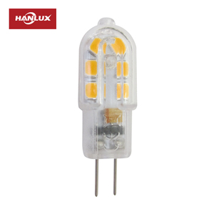 Hanlux G4 G9 <strong>LED</strong> Bulbs JC Bi-Pin Base Lights 1.5W AC/DC <strong>12V</strong> <strong>10W</strong>-20W T3 Halogen Bulb Replacement Landscape Bulbs - Product Image 3